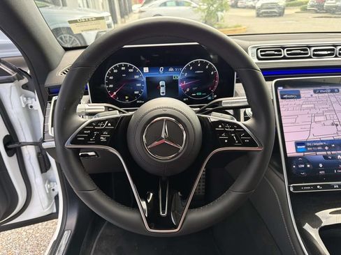Used 2022 Mercedes-Benz S 580 4MATIC Sedan image 22