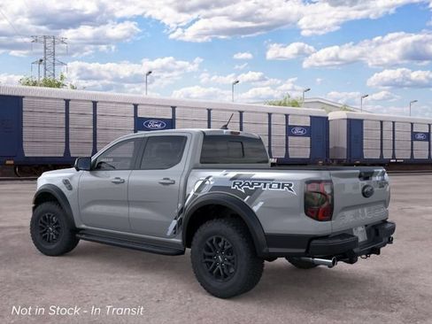 New 2026 Ford Ranger Raptor AWD/4WD image 4