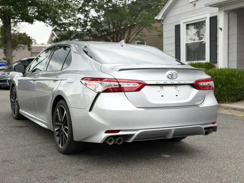 Used 2020 Toyota Camry XSE w/ Navigation Package FWD image 4