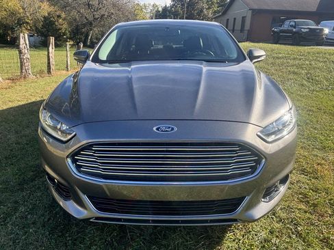 Used 2013 Ford Fusion Titanium image 7