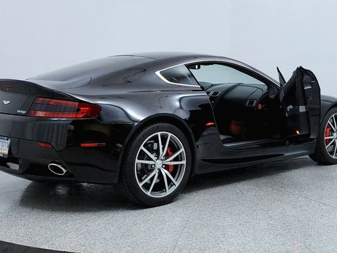Used 2015 Aston Martin V8 Vantage Coupe RWD image 11