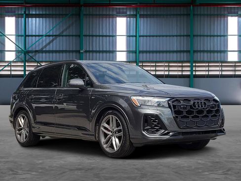 Used 2026 Audi Q7 3.0T Prestige AWD/4WD image 6