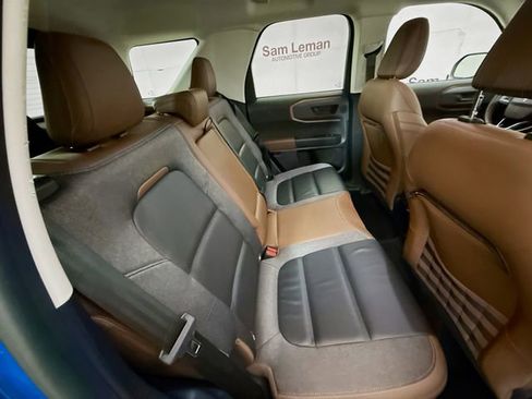 Used 2022 Ford Bronco Sport Outer Banks w/ Tech Package image 27