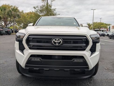 Certified 2024 Toyota Tacoma SR5 w/ SR5 Upgrade Package image 9