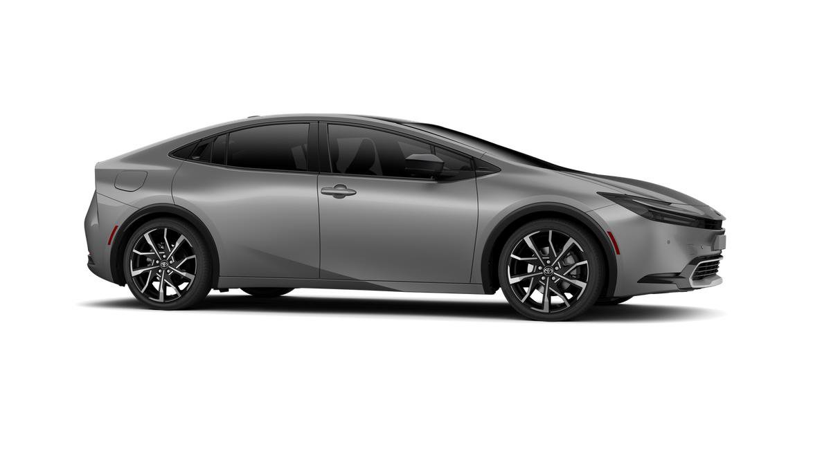 New 2026 Toyota Prius Plug-In Hybrid FWD image 58