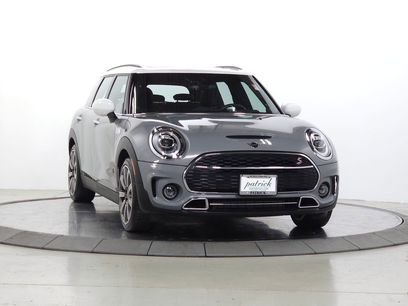 Used 2020 MINI Cooper Clubman S