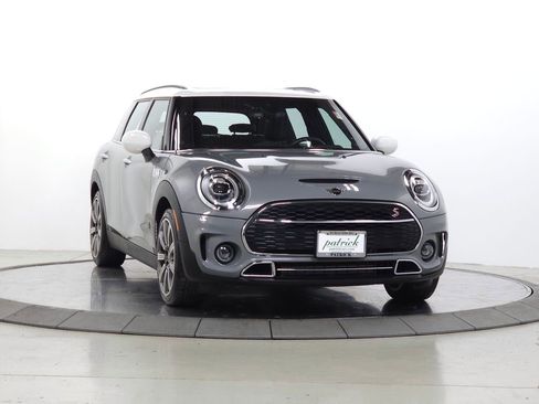 Used 2020 MINI Cooper Clubman S AWD/4WD image 1