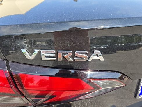 New 2025 Nissan Versa SV w/ Trunk Package image 38