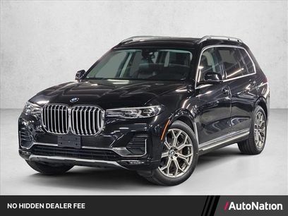 Used 2021 BMW X7 xDrive40i w/ Parking Assistance Package