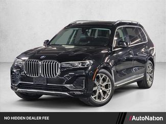 Used 2021 BMW X7 xDrive40i w/ Parking Assistance Package AWD/4WD video 1