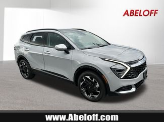 Used 2025 Kia Sportage SX AWD/4WD video 1