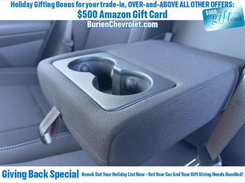 New 2026 Chevrolet Equinox EV LT image 29