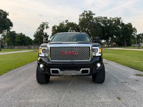 Used 2015 GMC Sierra 1500 Denali AWD/4WD image 2