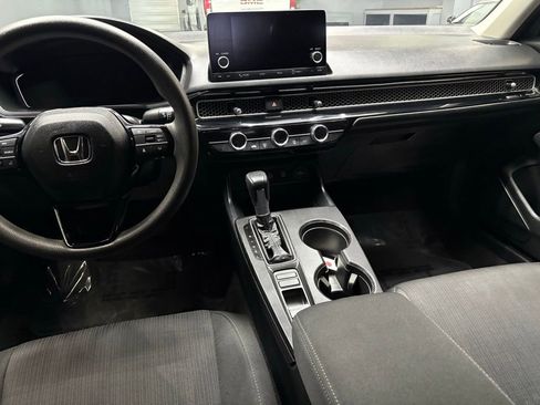Used 2025 Honda Civic LX image 36