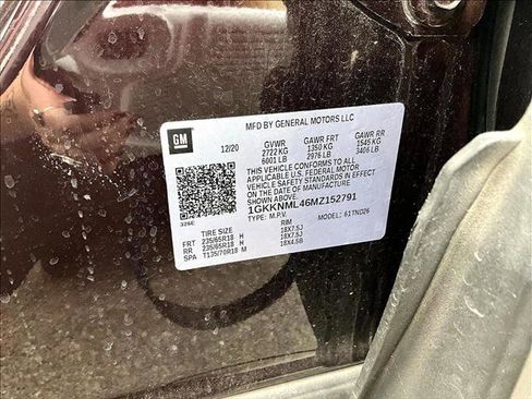 Used 2021 GMC Acadia SLT w/ Technology Package image 30