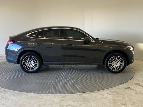 Used 2024 Mercedes-Benz GLC 300 4MATIC image 7