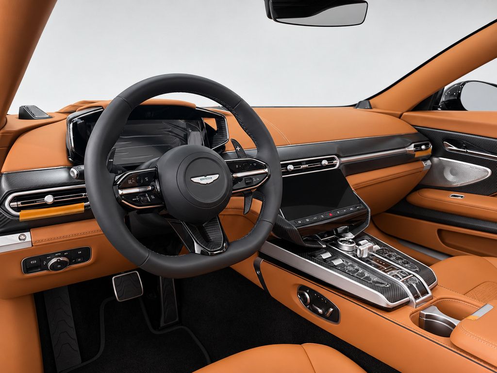 Used 2026 Aston Martin Vanquish Convertible RWD image 9