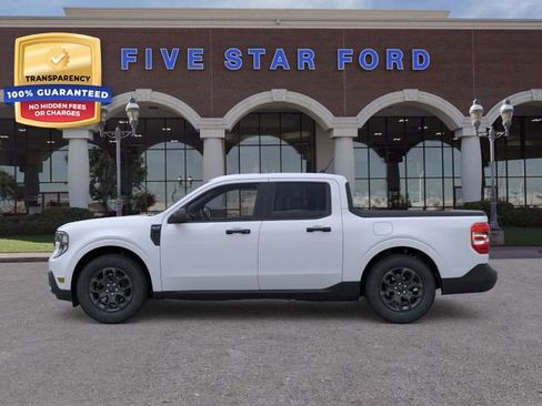 New 2026 Ford Maverick XLT w/ 4K Tow Package image 4