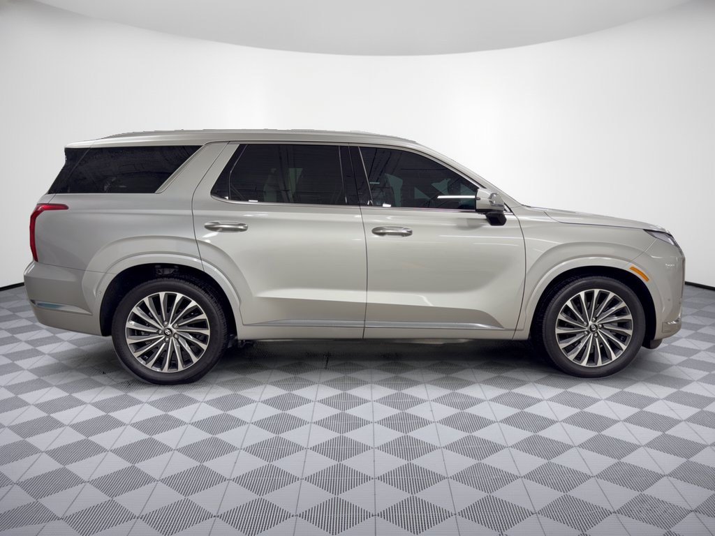 Used 2024 Hyundai Palisade Calligraphy AWD/4WD image 8