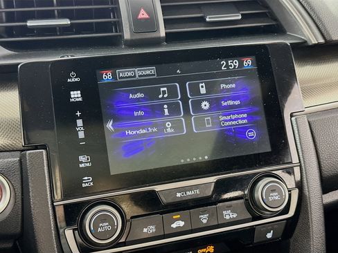 Used 2017 Honda Civic EX image 14