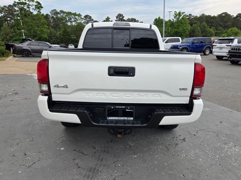 Used 2023 Toyota Tacoma SR AWD/4WD image 6