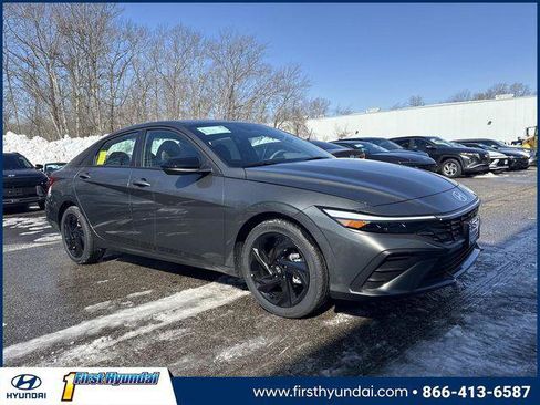 New 2026 Hyundai Elantra Sport image 1