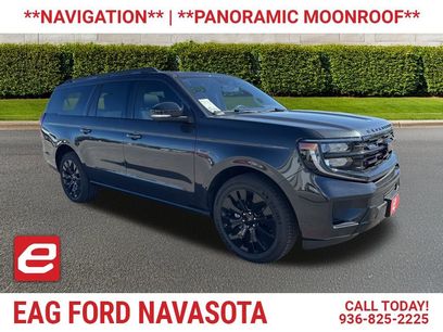 New 2025 Ford Expedition Max Platinum w/ Stealth Appearance Package