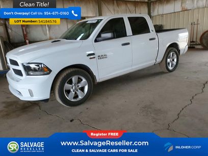 Used 2013 RAM 1500 Express