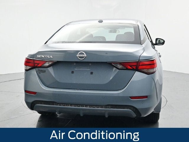 Used 2025 Nissan Sentra SV FWD image 8