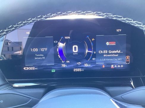 New 2026 Chevrolet Silverado EV Trail Boss image 31