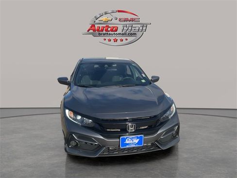 Used 2020 Honda Civic LX image 3