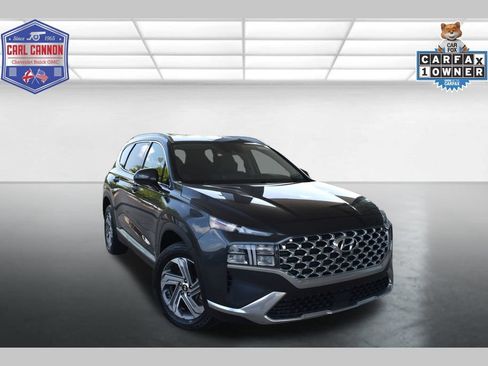 Used 2021 Hyundai Santa Fe SEL FWD image 1