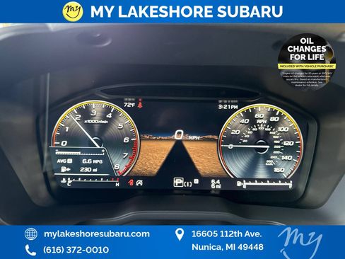 New 2026 Subaru Forester Wilderness AWD/4WD image 15