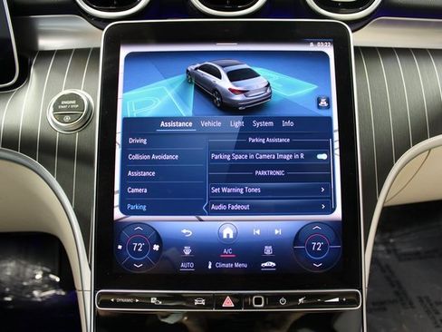 Used 2024 Mercedes-Benz C 300 4MATIC Sedan w/ Exclusive Trim Package image 28