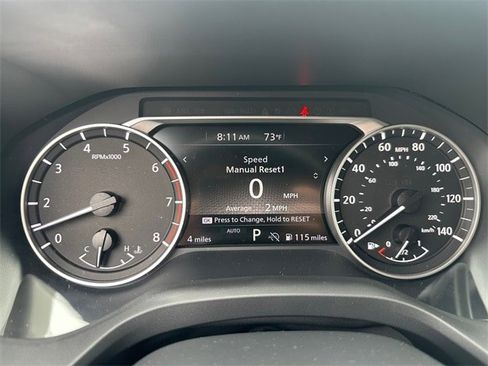 New 2026 Nissan Rogue SV image 19