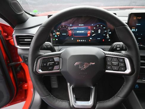 New 2026 Ford Mustang Premium RWD image 24