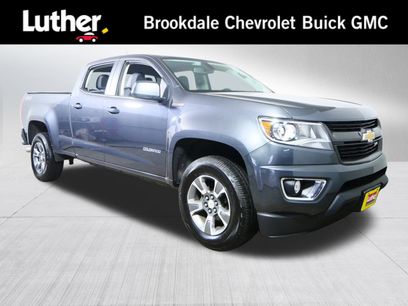 Used 2017 Chevrolet Colorado Z71