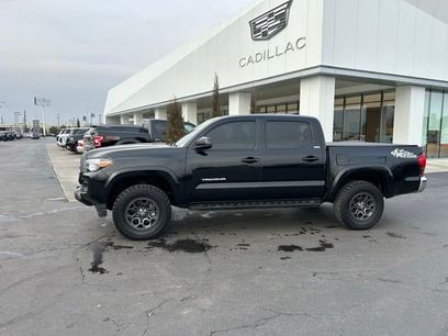 Used 2018 Toyota Tacoma SR5