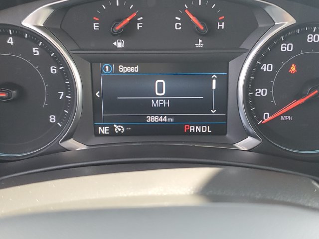 Used 2024 Chevrolet Equinox LS w/ LS Convenience Package FWD image 25
