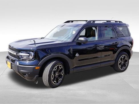Used 2025 Ford Bronco Sport Outer Banks w/ Outer Banks Tech Package+ AWD/4WD image 10
