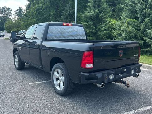 Used 2016 RAM 1500 Express AWD/4WD image 4