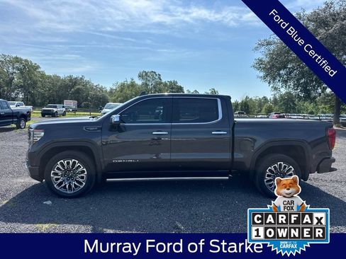 Used 2024 GMC Sierra 1500 Denali Ultimate AWD/4WD image 3