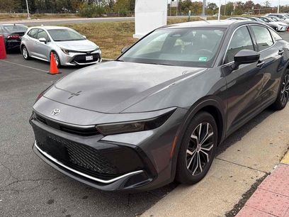 Used 2024 Toyota Crown XLE