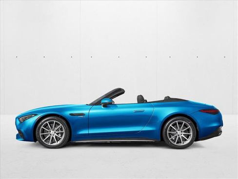 New 2026 Mercedes-Benz SL 43 AMG image 3