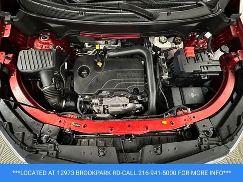 Certified 2026 Chevrolet Equinox LT AWD/4WD image 27
