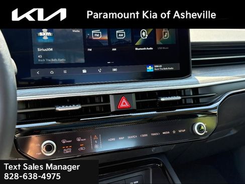 New 2026 Kia K5 EX image 12