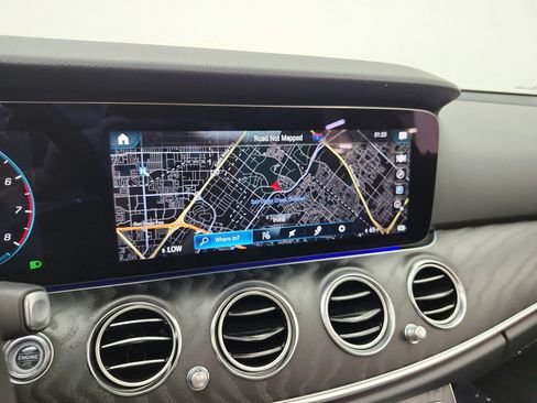 Certified 2023 Mercedes-Benz E 450 4MATIC Sedan image 9