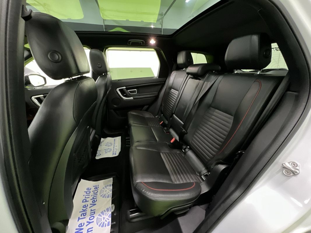 Used 2018 Land Rover Discovery Sport HSE Luxury AWD/4WD image 27