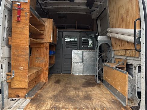 Used 2017 Nissan NV 2500 S w/ Power Basic Package RWD image 30