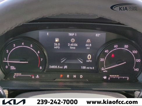 Used 2021 Lincoln Corsair AWD w/ Sport Package image 27